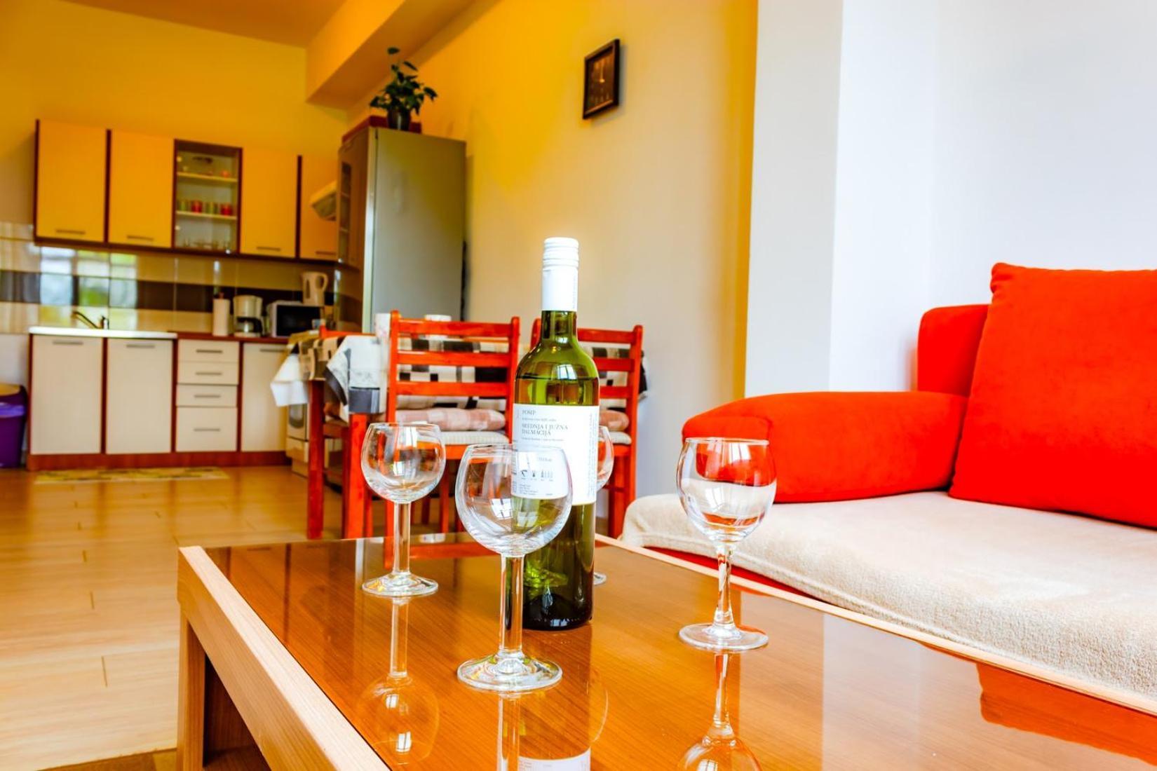 Apartment Botic 포레치 외부 사진