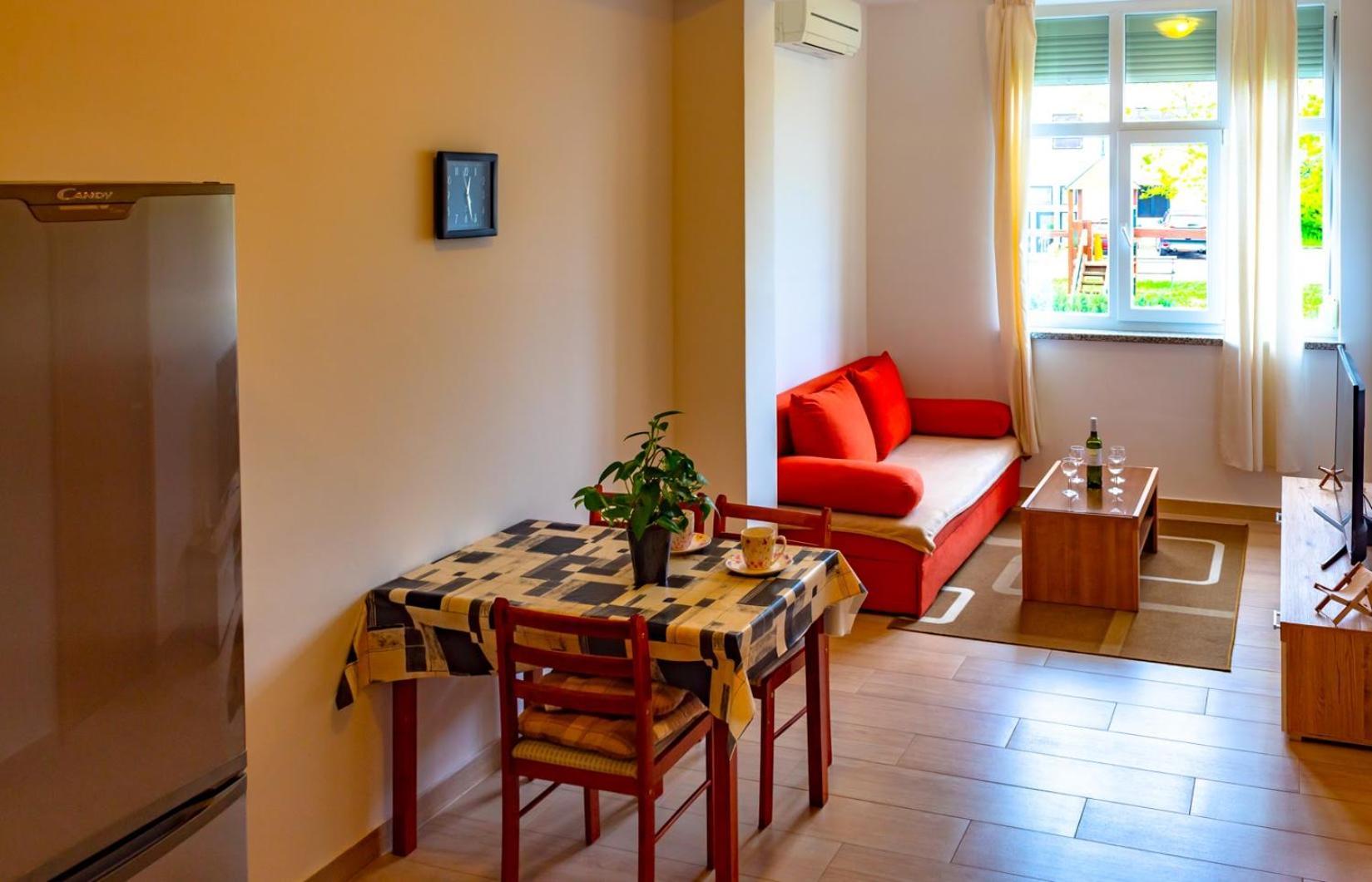 Apartment Botic 포레치 외부 사진