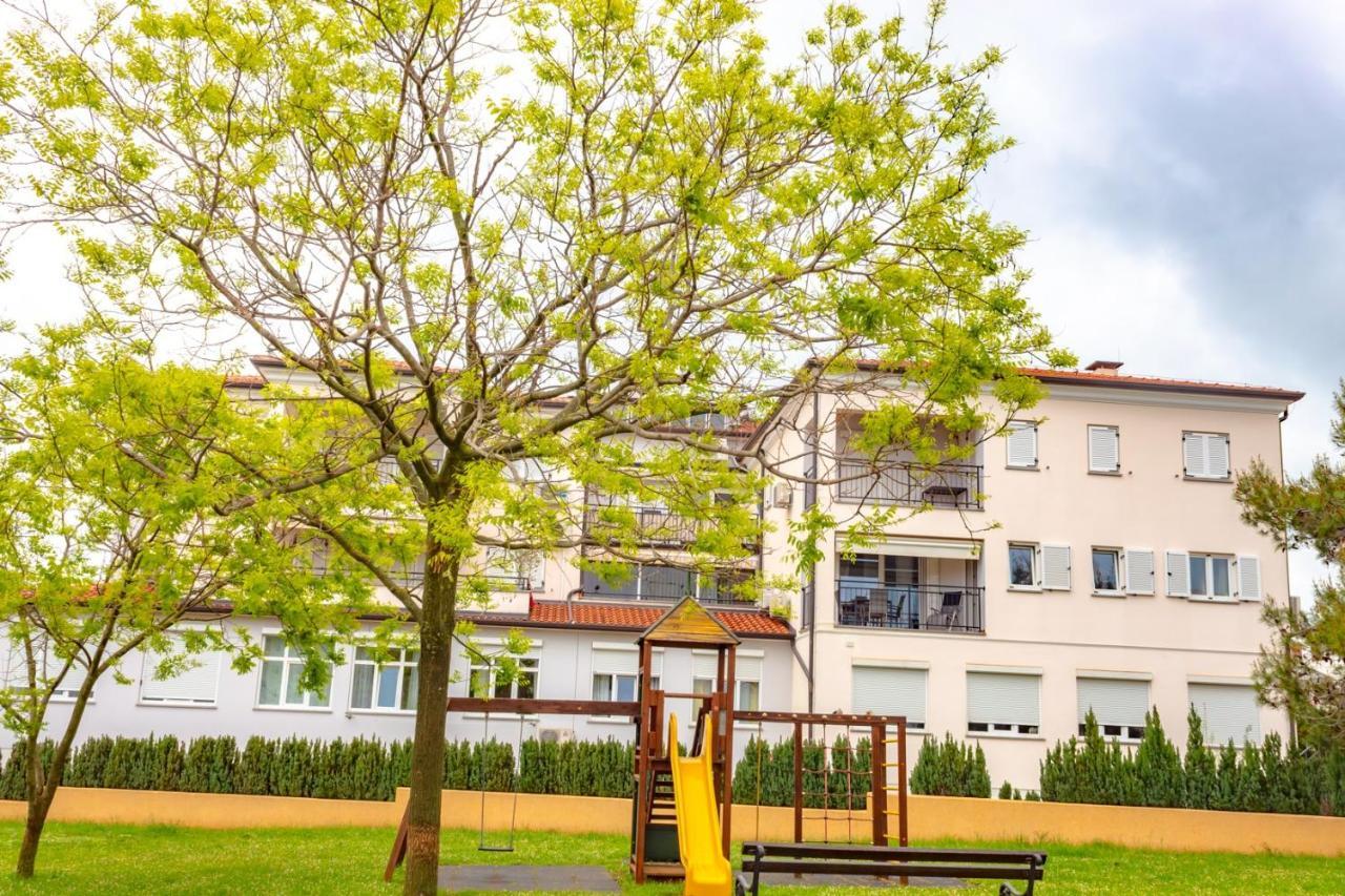 Apartment Botic 포레치 외부 사진