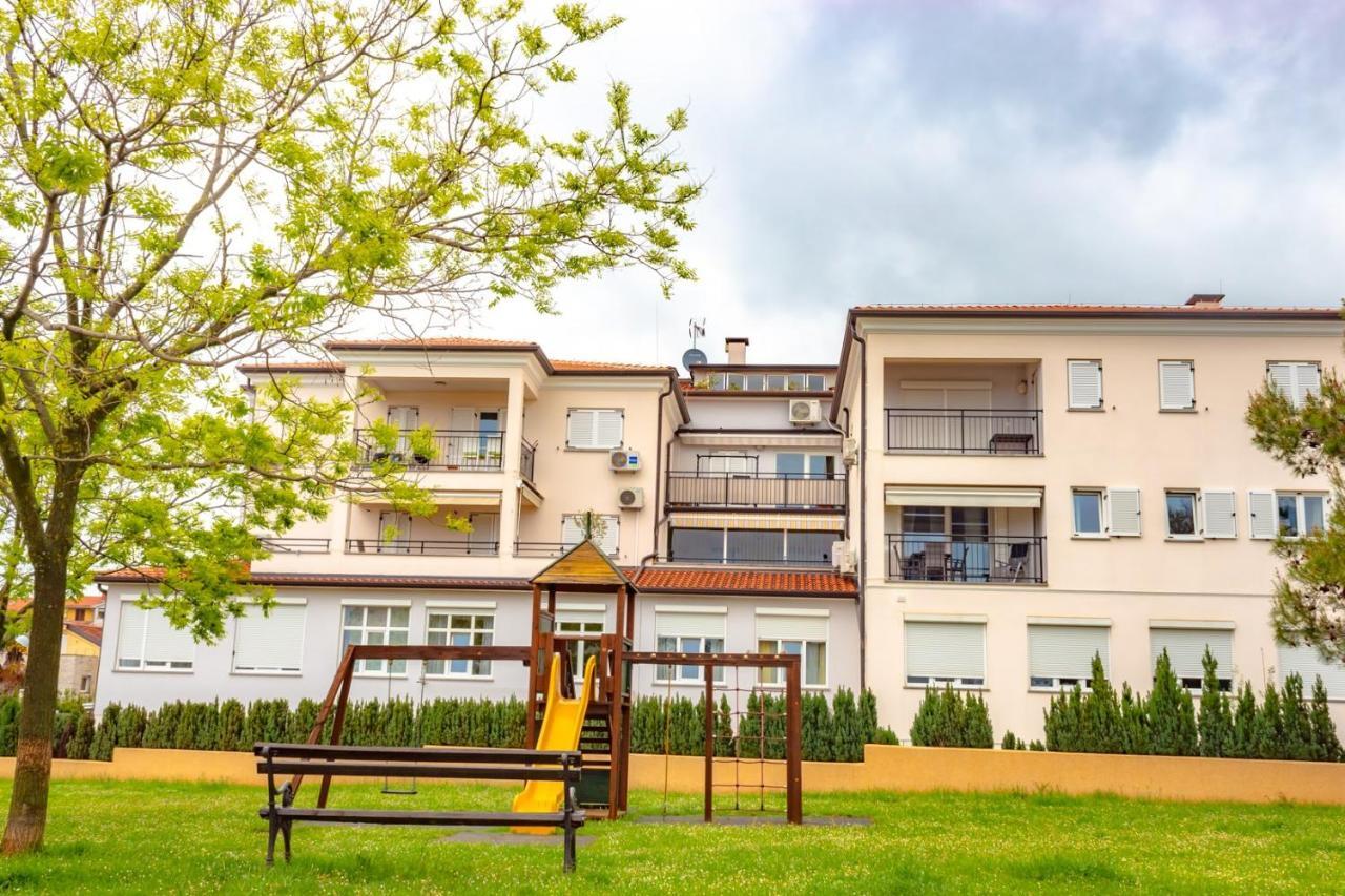 Apartment Botic 포레치 외부 사진
