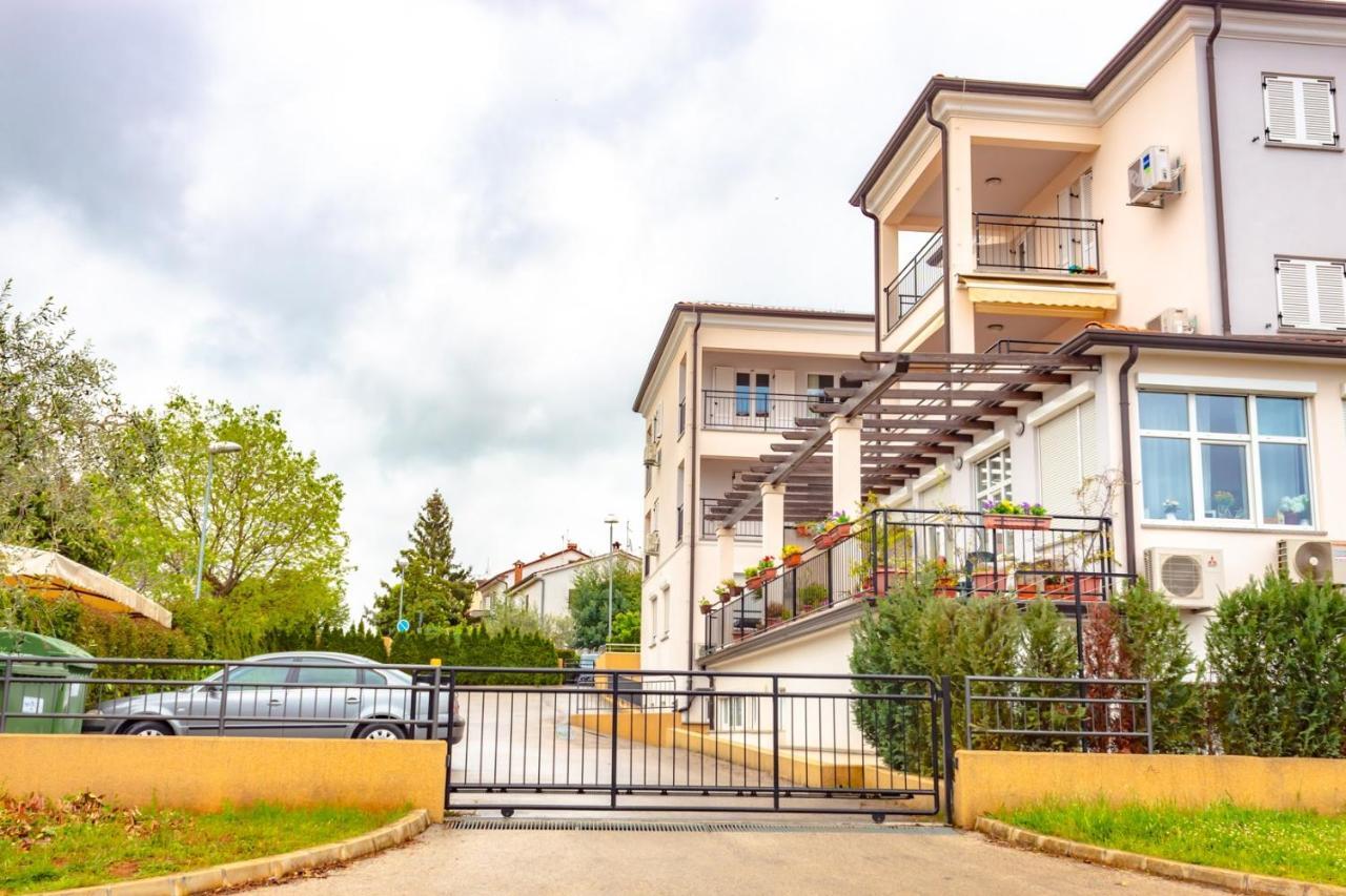 Apartment Botic 포레치 외부 사진