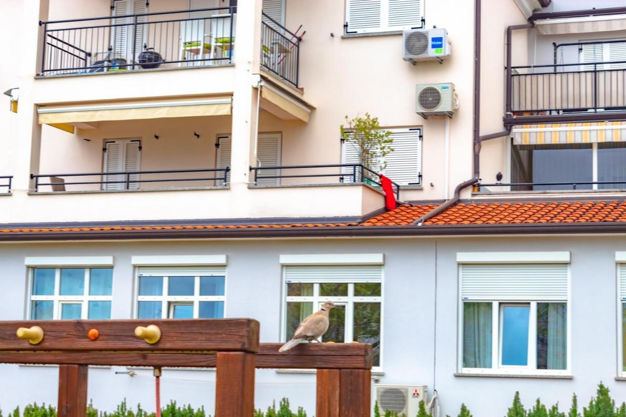 Apartment Botic 포레치 외부 사진