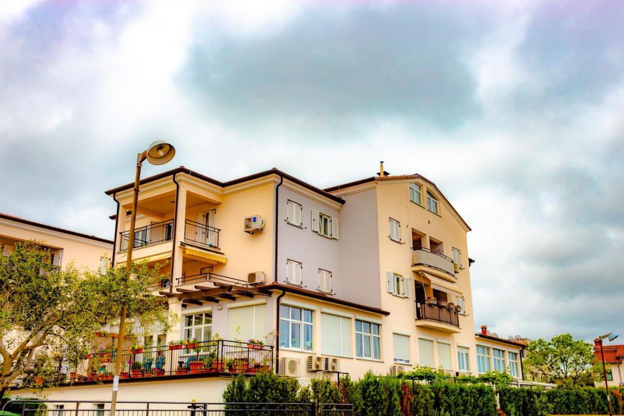 Apartment Botic 포레치 외부 사진