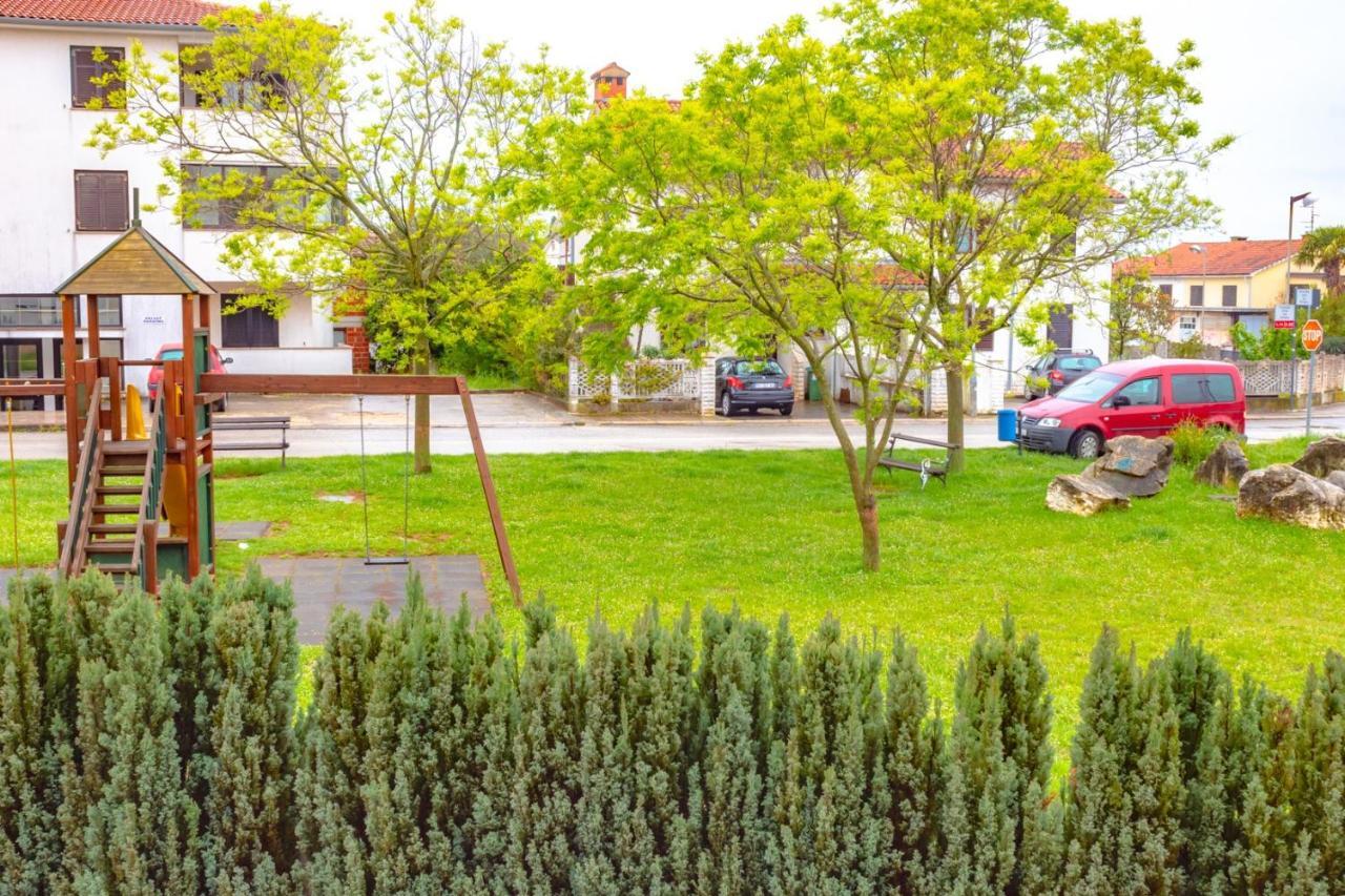 Apartment Botic 포레치 외부 사진